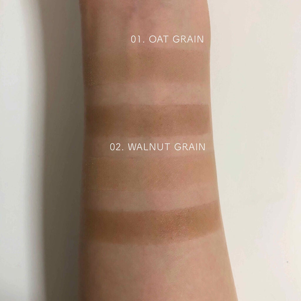 ベターザンシェイプ/rom&nd/シェーディングを使ったクチコミ(2枚目)