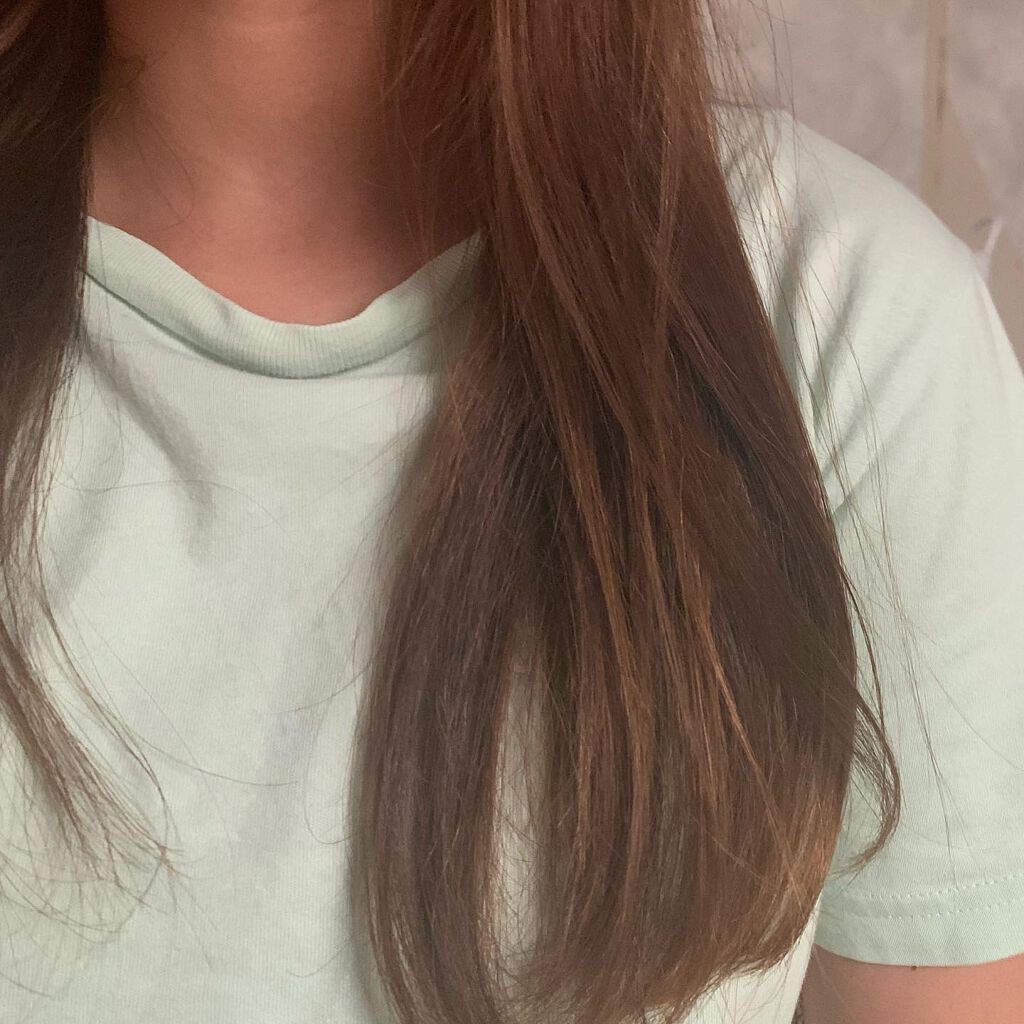 メルティバター/ジェミールフラン/ヘアバームを使ったクチコミ(2枚目)