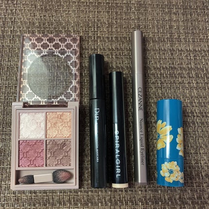 グロッシーリッチ アイズ N/Visée/アイシャドウパレットを使ったクチコミ(3枚目)