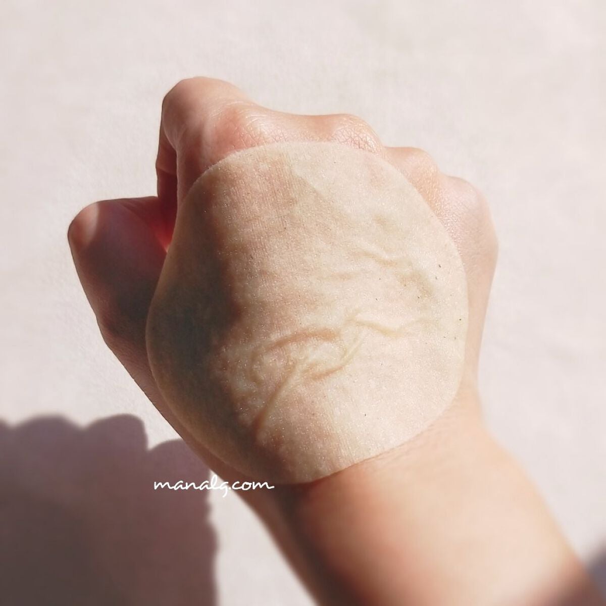 プランプハニー トナーパッド/ByUR/トナーパッドを使ったクチコミ(3枚目)