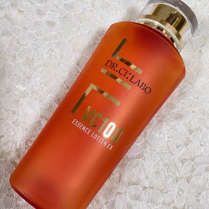 VC100エッセンスローション EX/ドクターシーラボⓇ/化粧水を使ったクチコミ(1枚目)