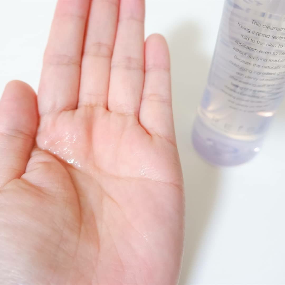 REISE ライゼジェントルバイオクレンジングウォーターのクチコミ「乳酸菌配合美肌クレンジング♪REISE（ライゼ） 「ジェントルバイオ クレンジング ウォーター.....」（3枚目）