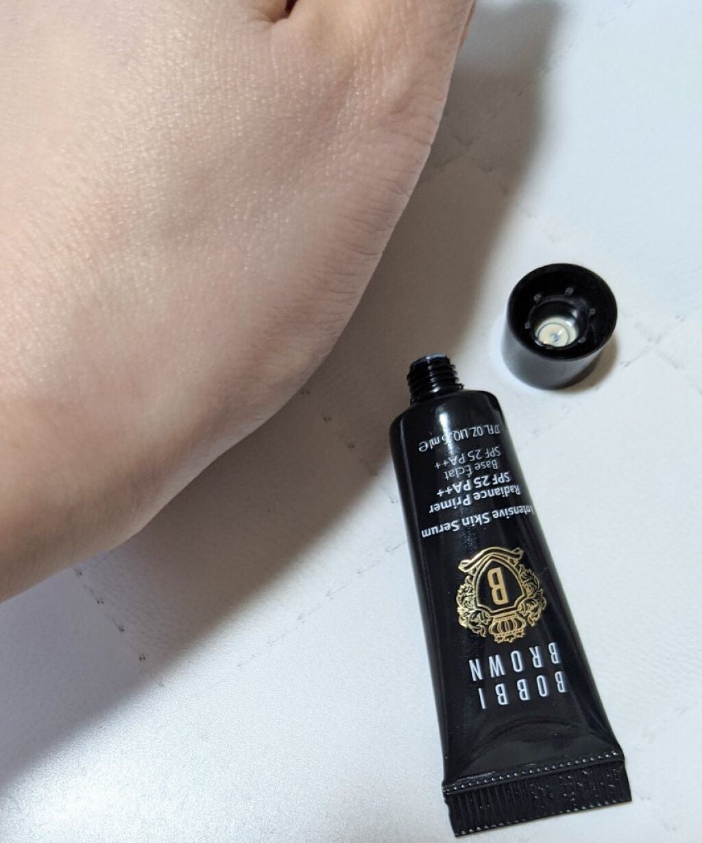インテンシブ スキン セラム ファンデーション SPF40(PA++++)/BOBBI BROWN/リキッドファンデーションを使ったクチコミ(3枚目)