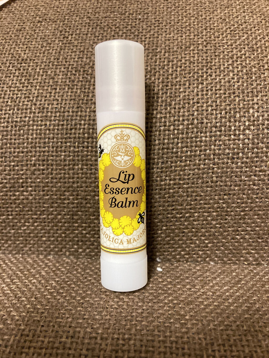 リップエッセンスバーム ベビーティント/MAJOLICA MAJORCA/リップバームを使ったクチコミ（3枚目）