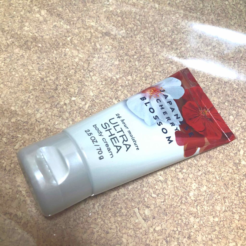 body cream/BATH&BODY WORKS/ボディクリームを使ったクチコミ（1枚目）