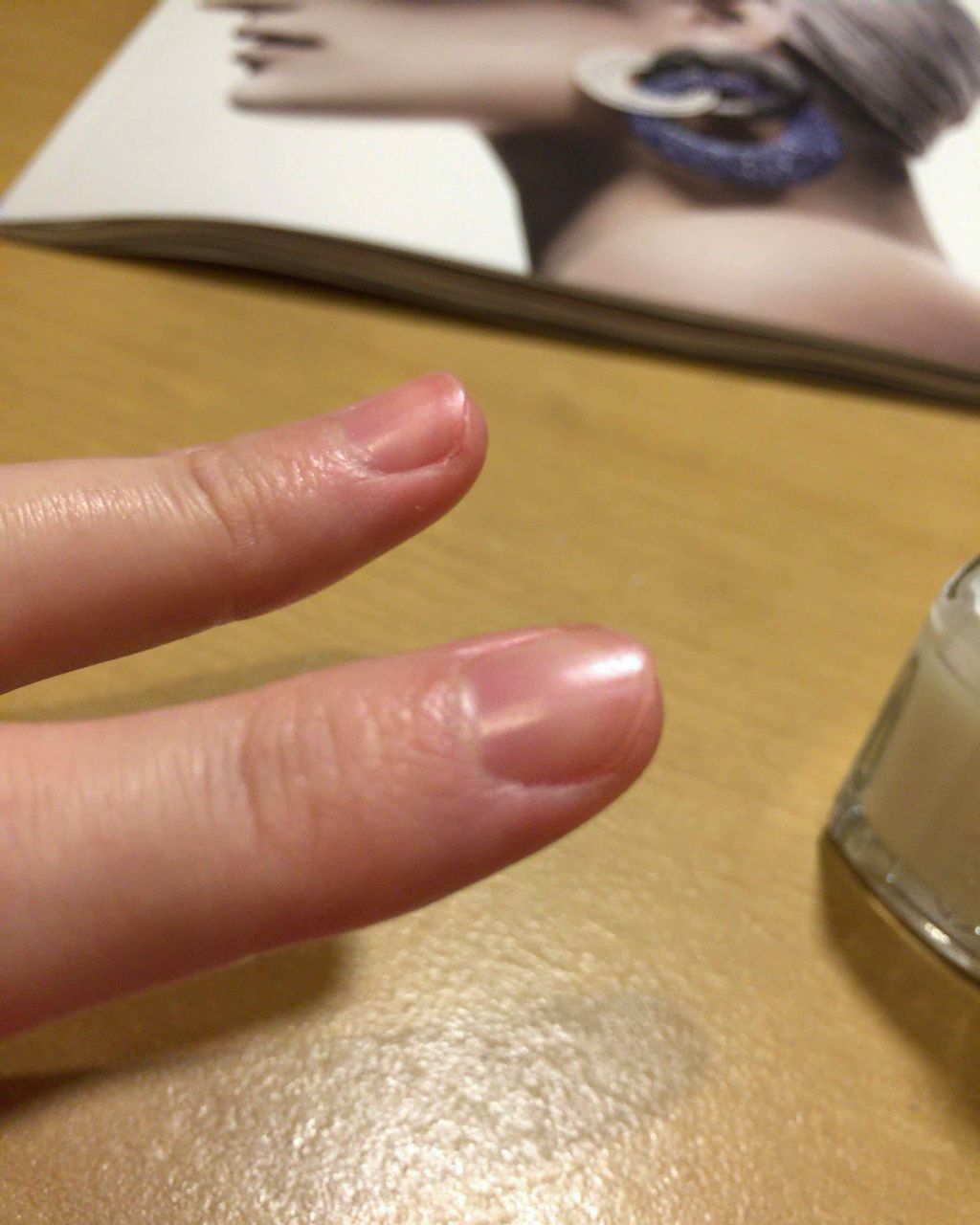 Color corrector for nails/エッシー/ネイルオイル・トリートメントを使ったクチコミ（3枚目）