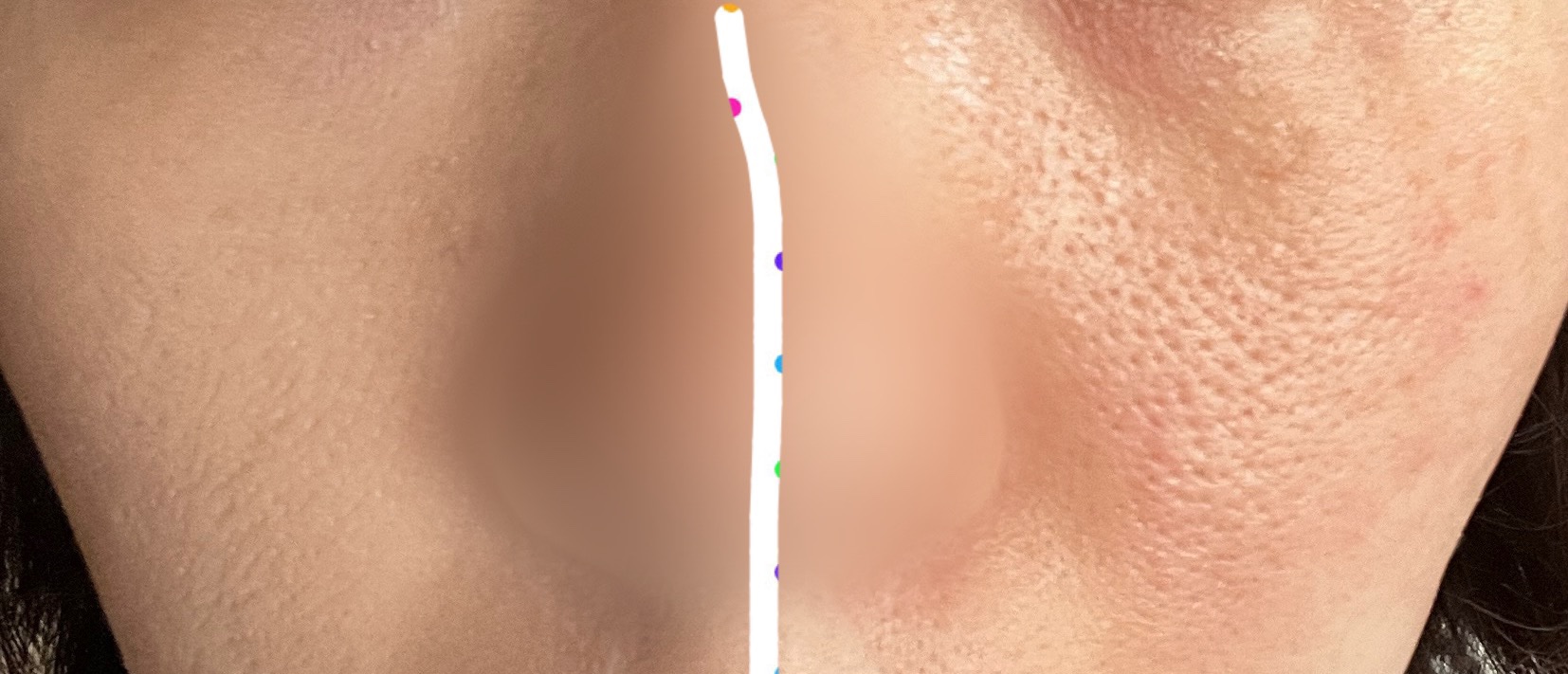 エッグライク グロウクッション/freshian/クッションファンデーションを使ったクチコミ（3枚目）