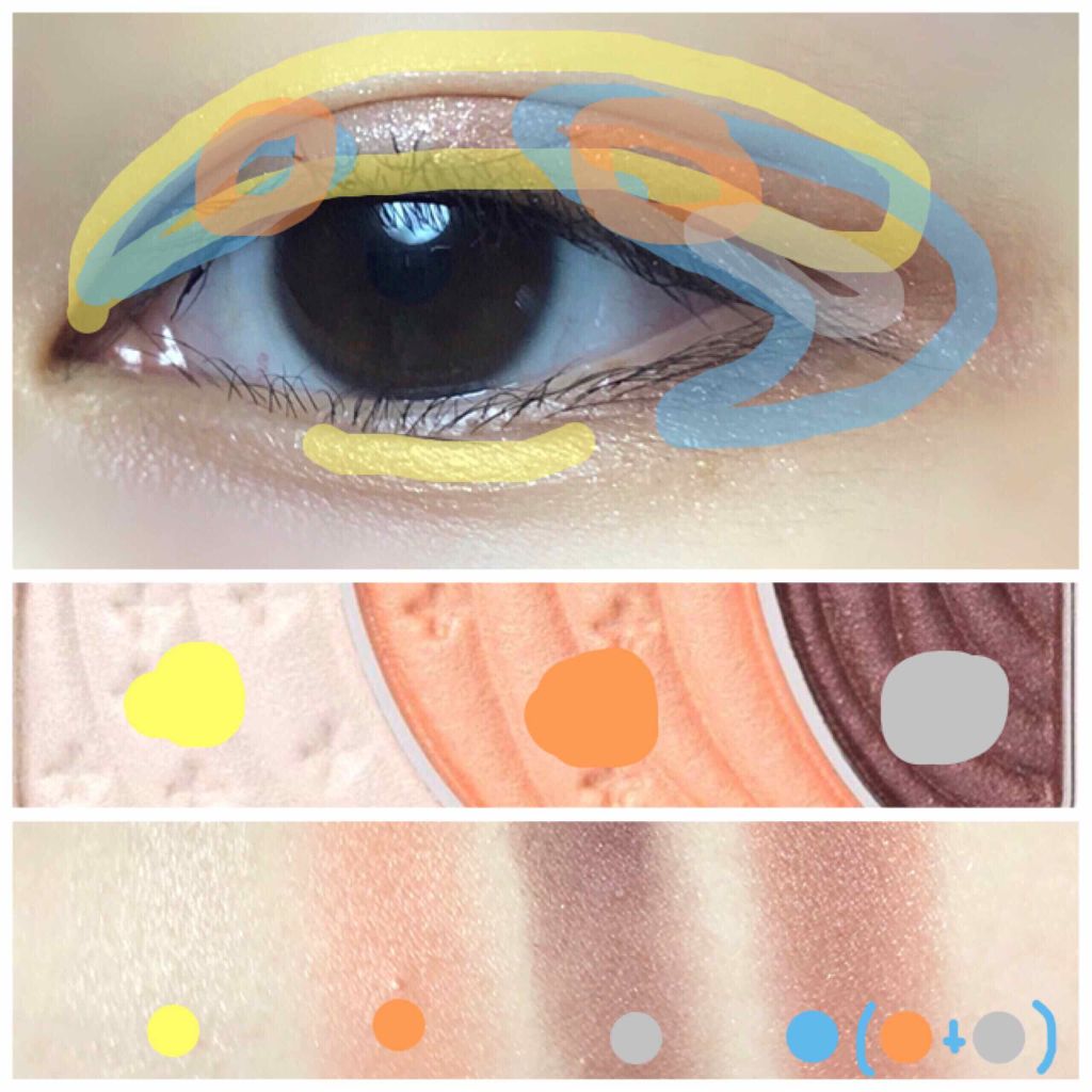 ディアダーリン ウォータージェルティント/ETUDE/リップティントを使ったクチコミ（3枚目）