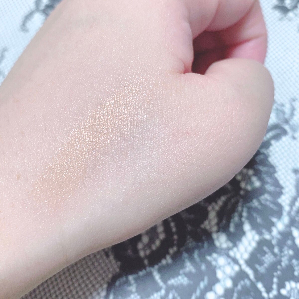 GAアクセントアイシャドウ/キャンドゥ/単色アイシャドウを使ったクチコミ(4枚目)