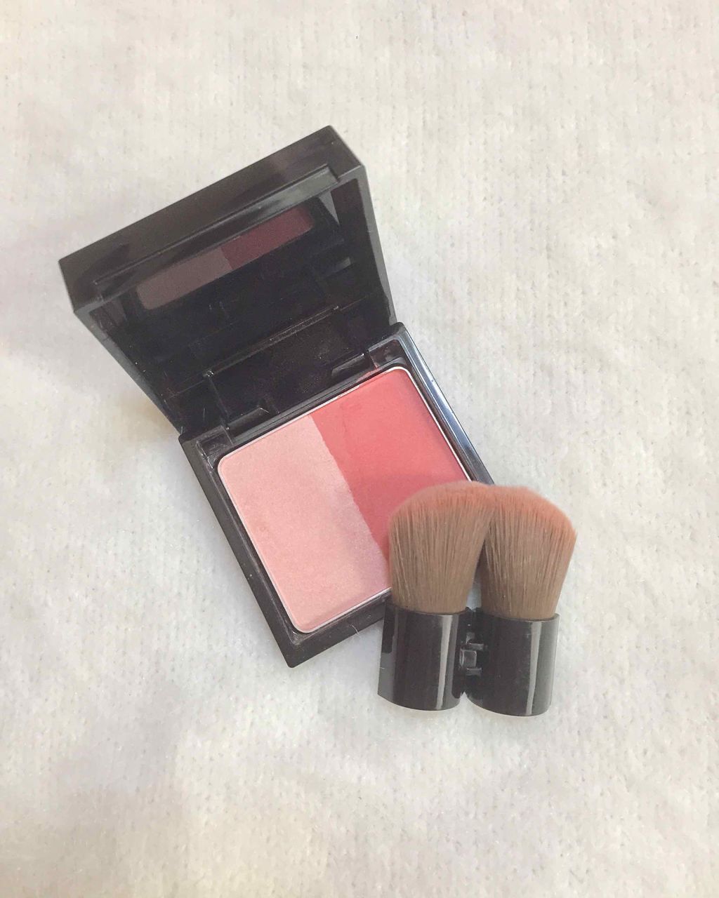 3Dコントラスティングチークス/KATE/パウダーチークを使ったクチコミ(1枚目)