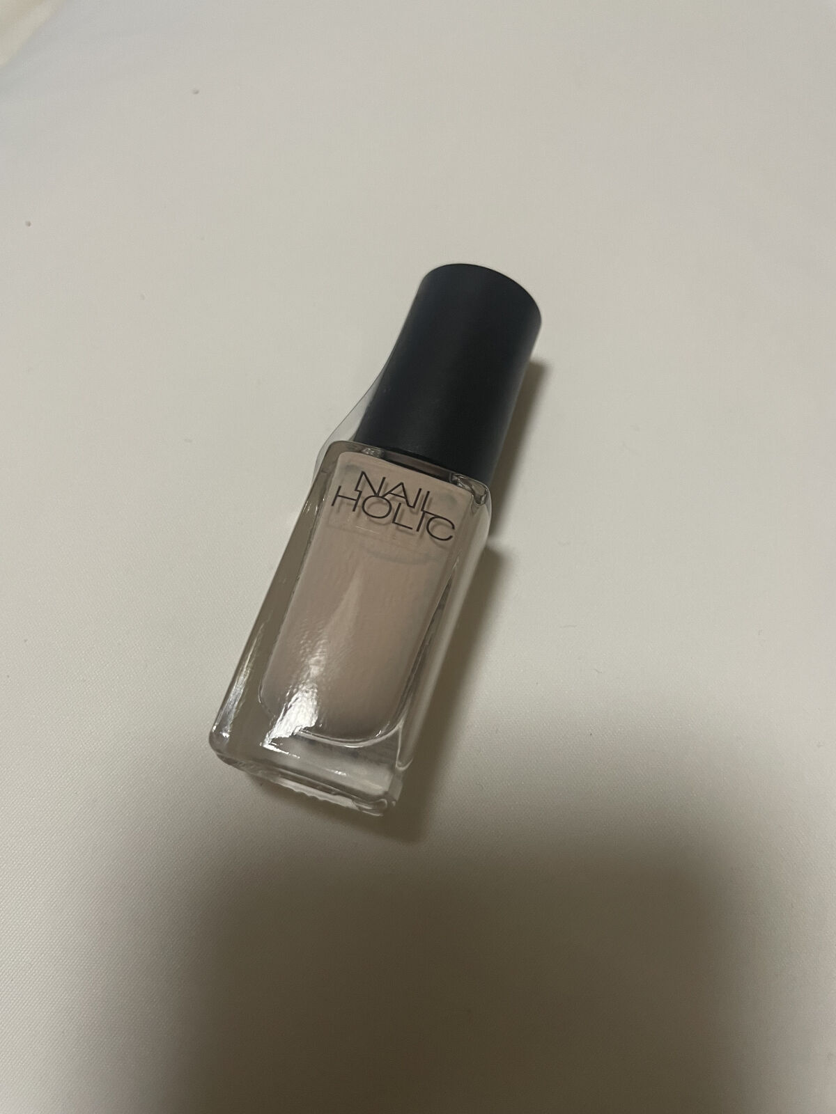 ネイルホリック BE300/ネイルホリック/マニキュアを使ったクチコミ（1枚目）