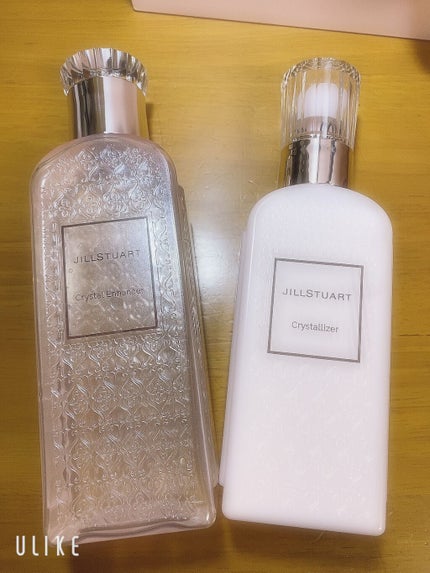 クリスタル エンハンサー/JILL STUART/化粧水を使ったクチコミ(1枚目)