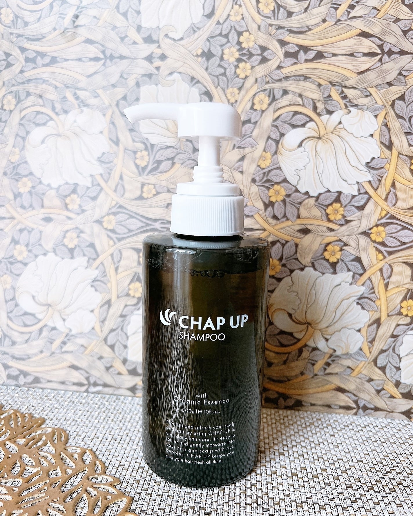 チャップアップシャンプー/CHAP UP(チャップアップ)/市販シャンプーを使ったクチコミ(3枚目)