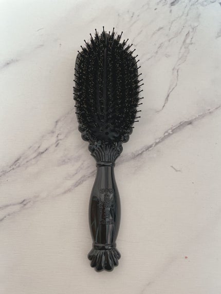 ヘアー ブラッシュ/ANNA SUI/ヘアブラシを使ったクチコミ(2枚目)