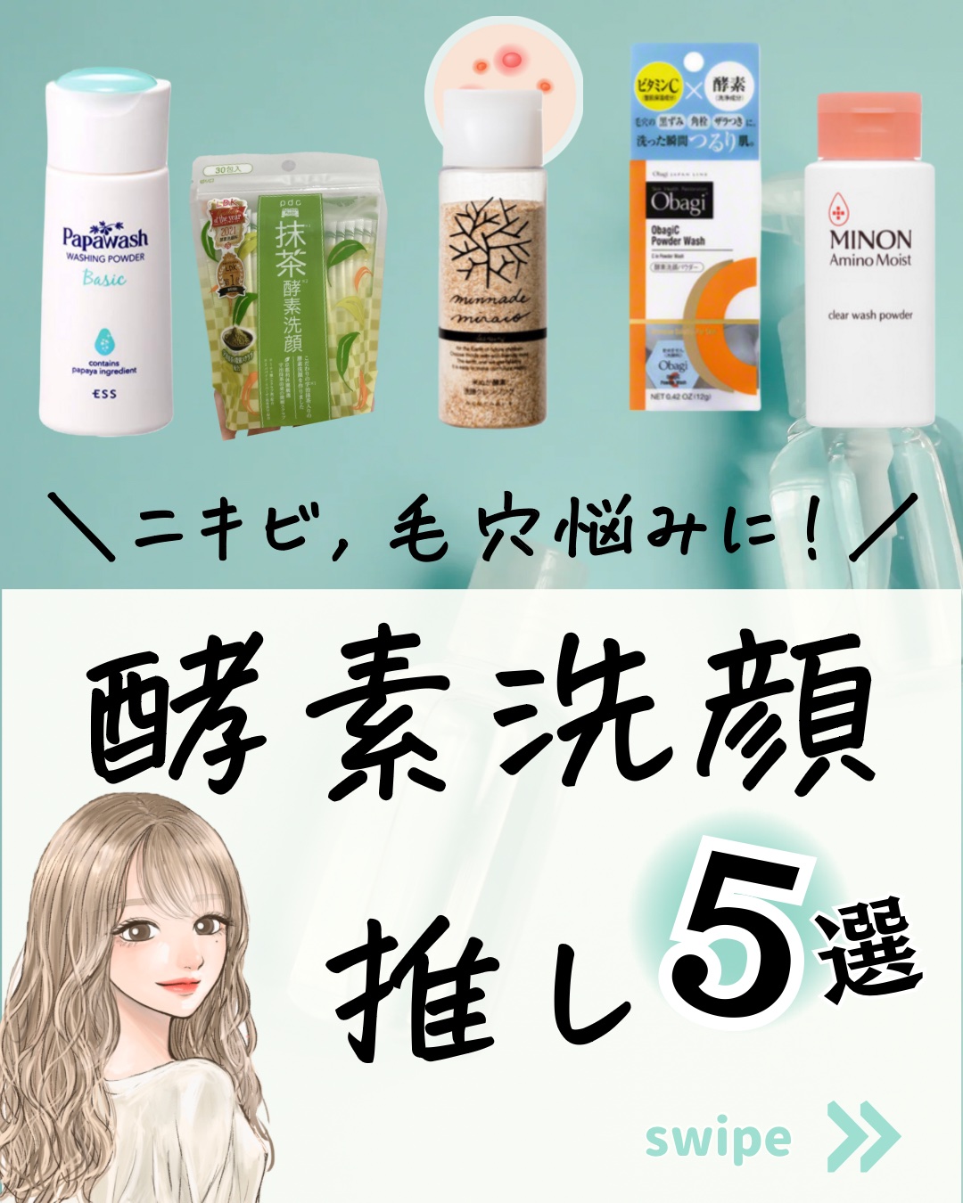 パパウォッシュ/パパウォッシュ/洗顔パウダーを使ったクチコミ（1枚目）