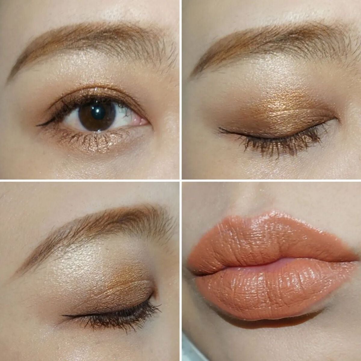 BROWN obsessions/Huda Beauty/アイシャドウパレットを使ったクチコミ(2枚目)