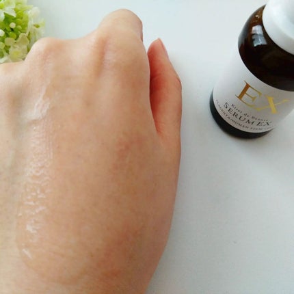 キレイ・デ・ボーテ セラムEX/キレイ・デ・ラボ/美容液を使ったクチコミ(3枚目)