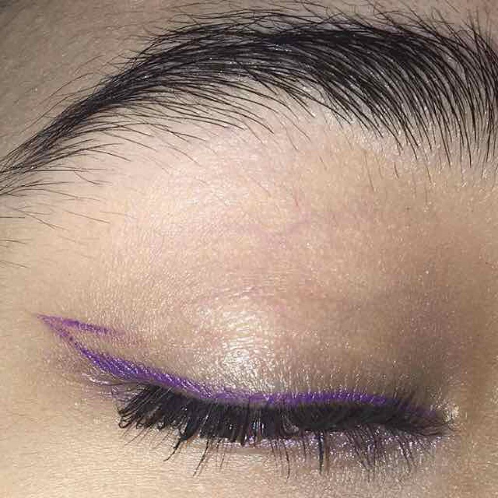 ピメルテット デュアルメタリックアイシャドウ/pdc/リキッドアイシャドウを使ったクチコミ(4枚目)