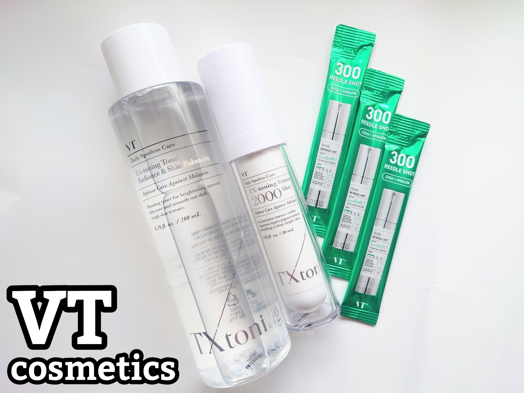 TXトーニングトナー/VT/化粧水を使ったクチコミ（1枚目）