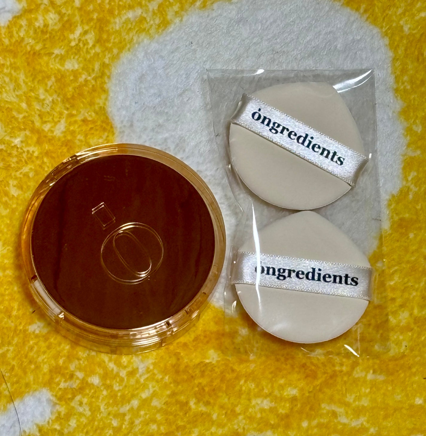 スキンバリアグロウカバークッション/Ongredients/クッションファンデーションを使ったクチコミ(1枚目)