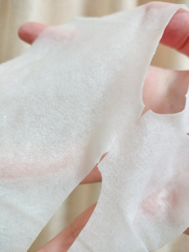 3ミニッツマスク:カーマイド with ティーツリー/MEDIHEAL/シートマスク・パックを使ったクチコミ(7枚目)