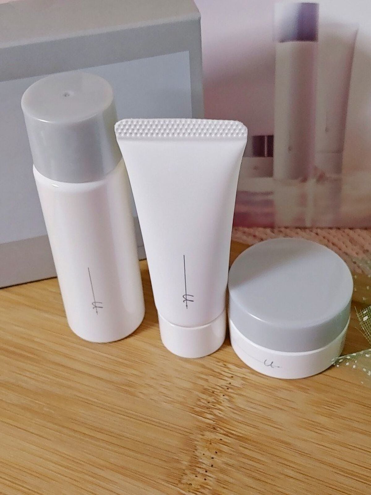 オルビス ユードット トライアルセット/オルビス/スキンケアキットを使ったクチコミ(3枚目)