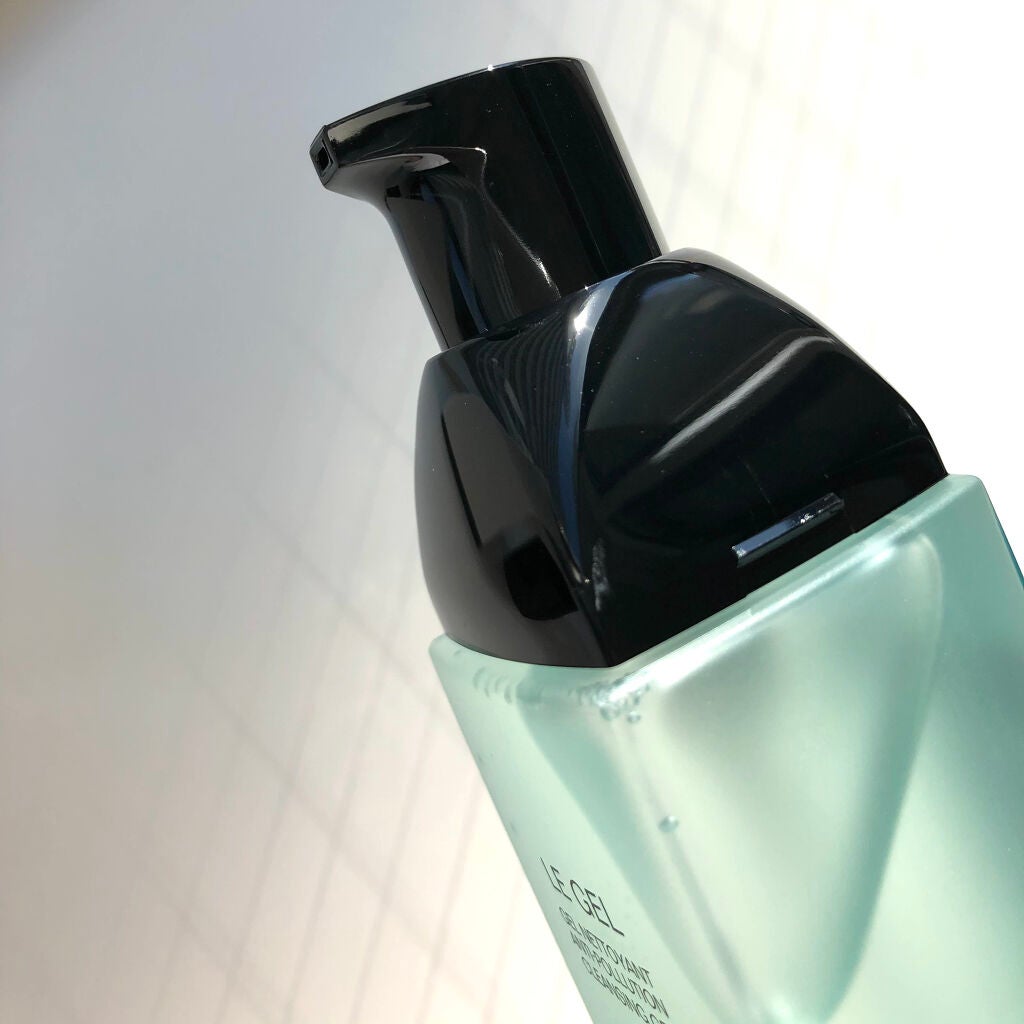 ジェル ネトワイヤン/CHANEL/クレンジングジェルを使ったクチコミ(2枚目)