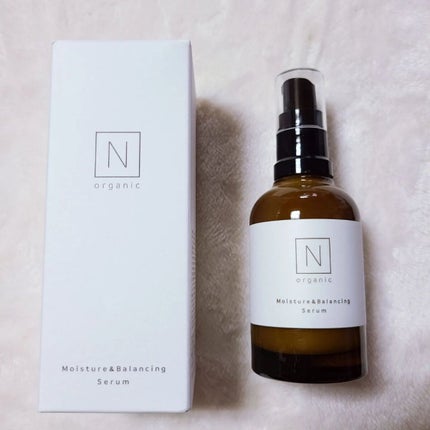モイスチュア&バランシング セラム/N organic/乳液を使ったクチコミ(3枚目)