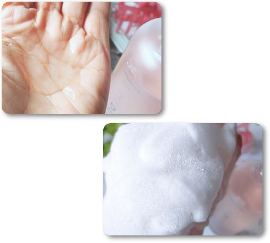 SHAMPOO & REPAIR/MEDULLA/市販シャンプーを使ったクチコミ（2枚目）