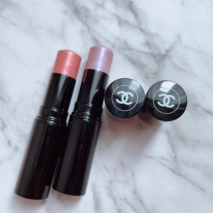 ボーム エサンシエル/CHANEL/スティックハイライトを使ったクチコミ(6枚目)