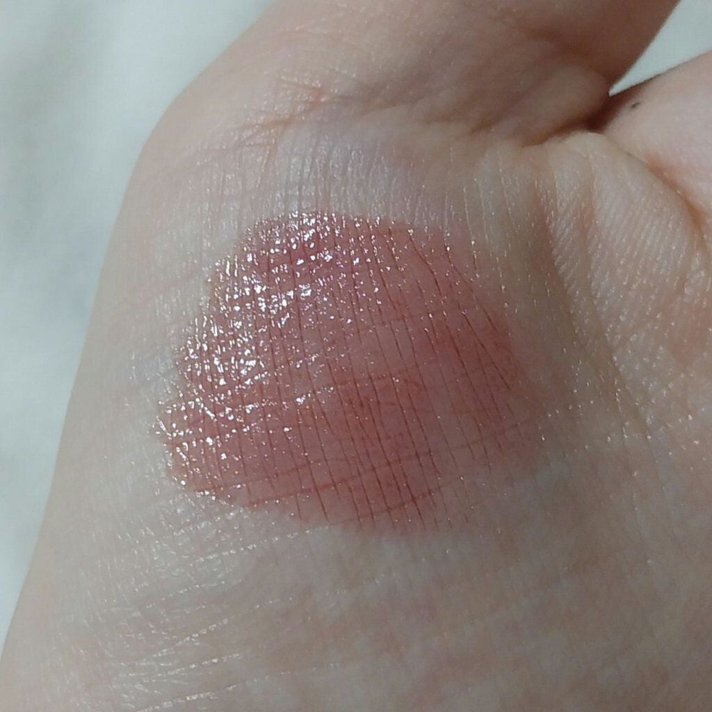 ニベア リッチケア&カラーリップ/ニベア/リップクリームを使ったクチコミ(2枚目)