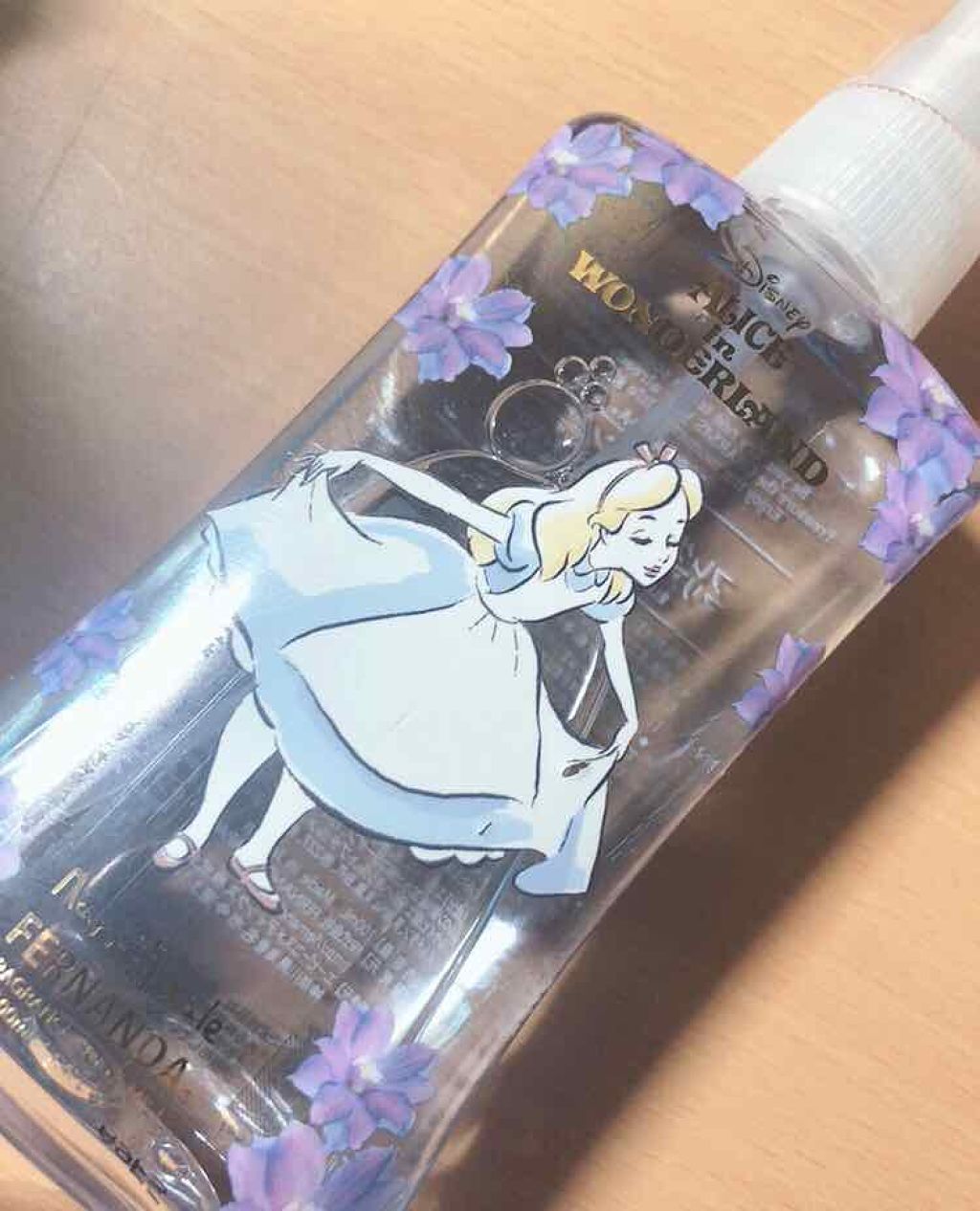 フレグランス ボディミスト マリアリゲル/フェルナンダ/香水(レディース)を使ったクチコミ（3枚目）