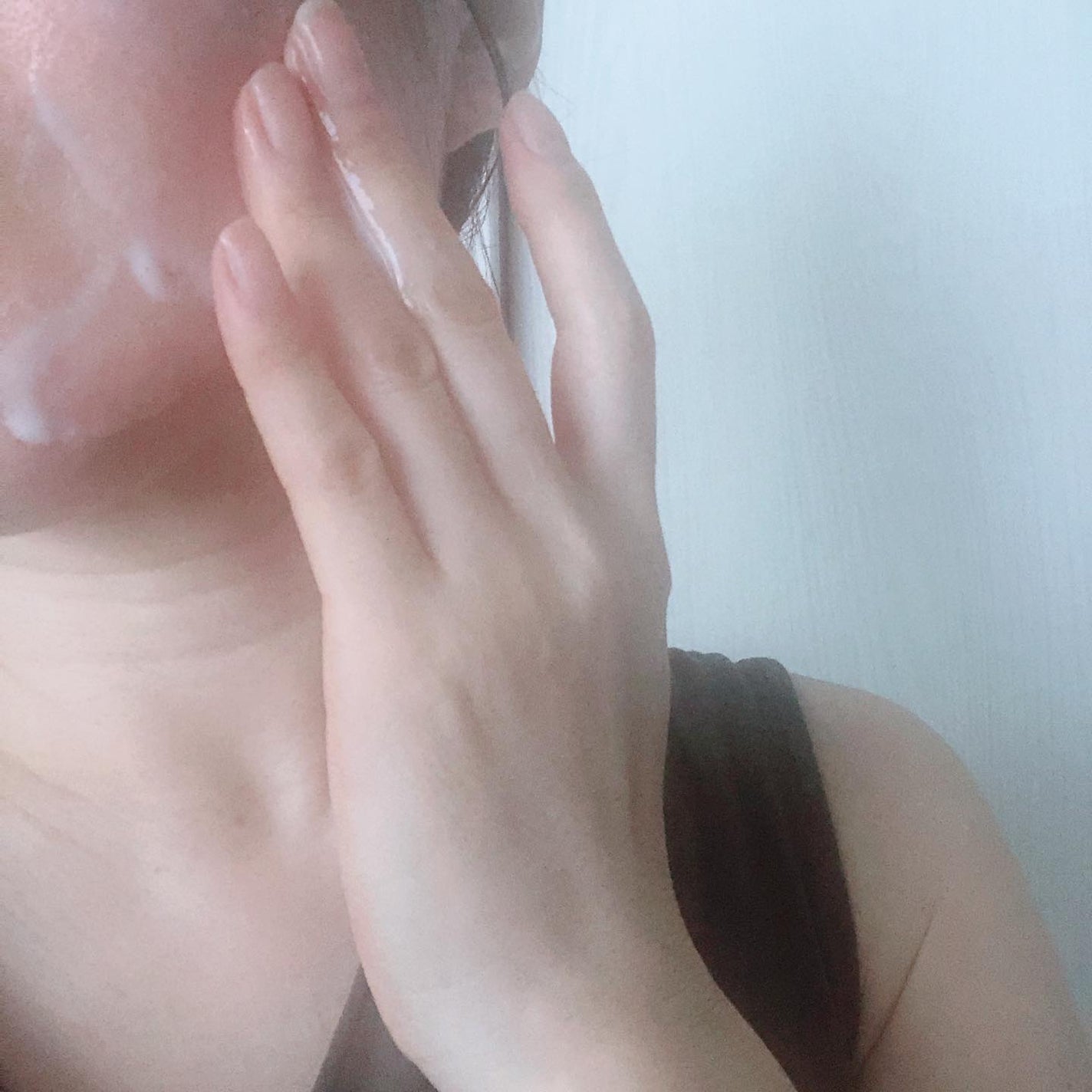 B.A ミルク フォーム/B.A/乳液を使ったクチコミ(3枚目)