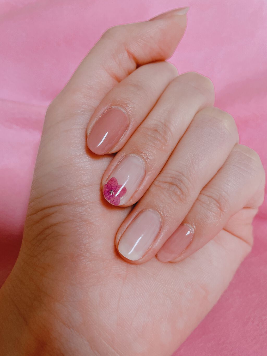 カラフルネイルズ/キャンメイク/マニキュアを使ったクチコミ(5枚目)