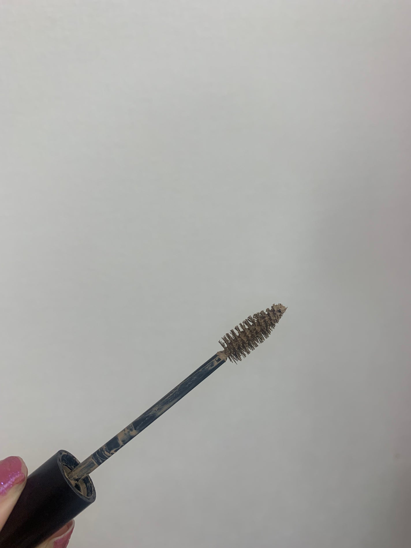 3DアイブロウカラーN/KATE/眉マスカラを使ったクチコミ(2枚目)