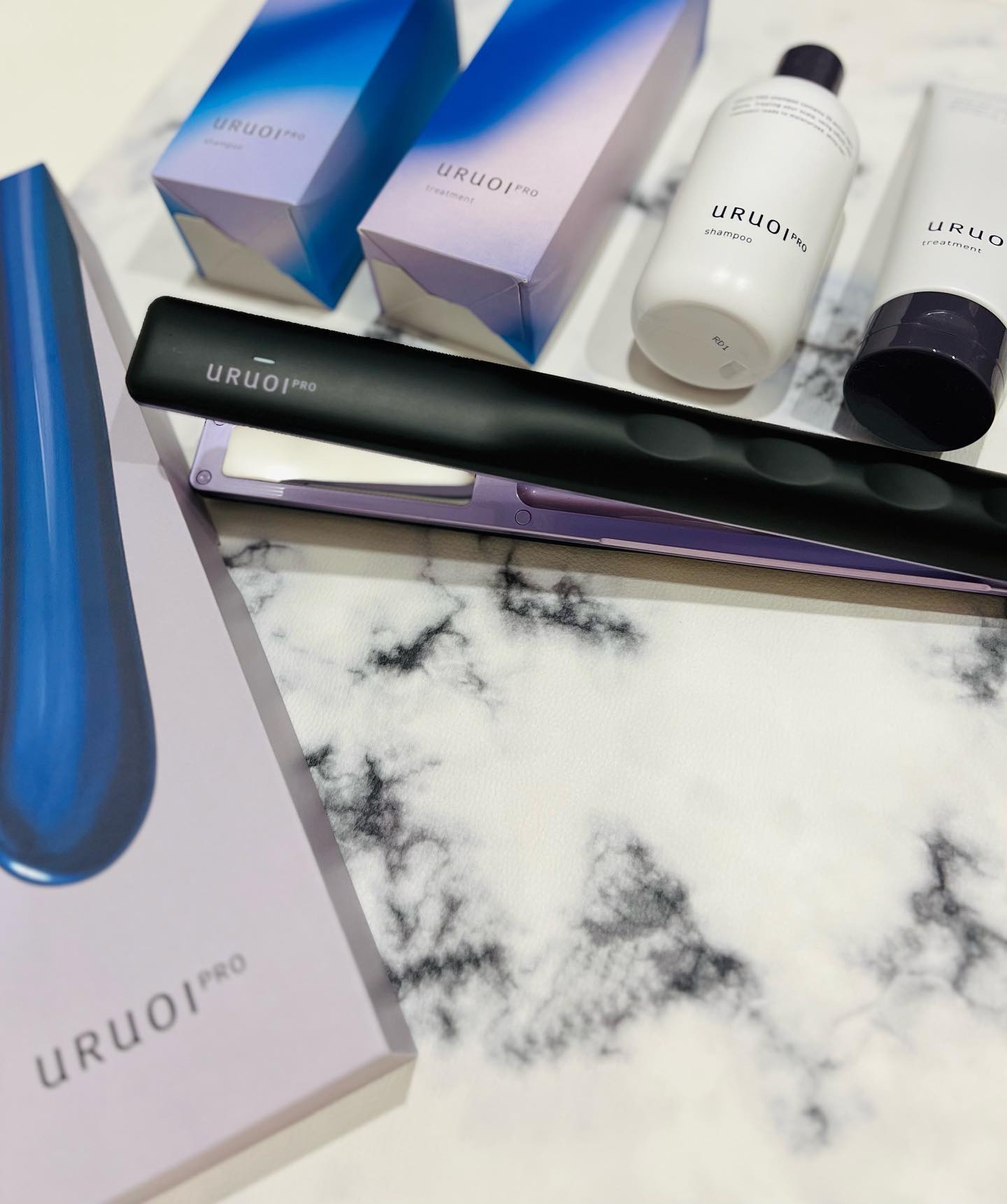 ウルオイ プロ シャンプー/トリートメント/URUOI PRO/市販シャンプーを使ったクチコミ（3枚目）