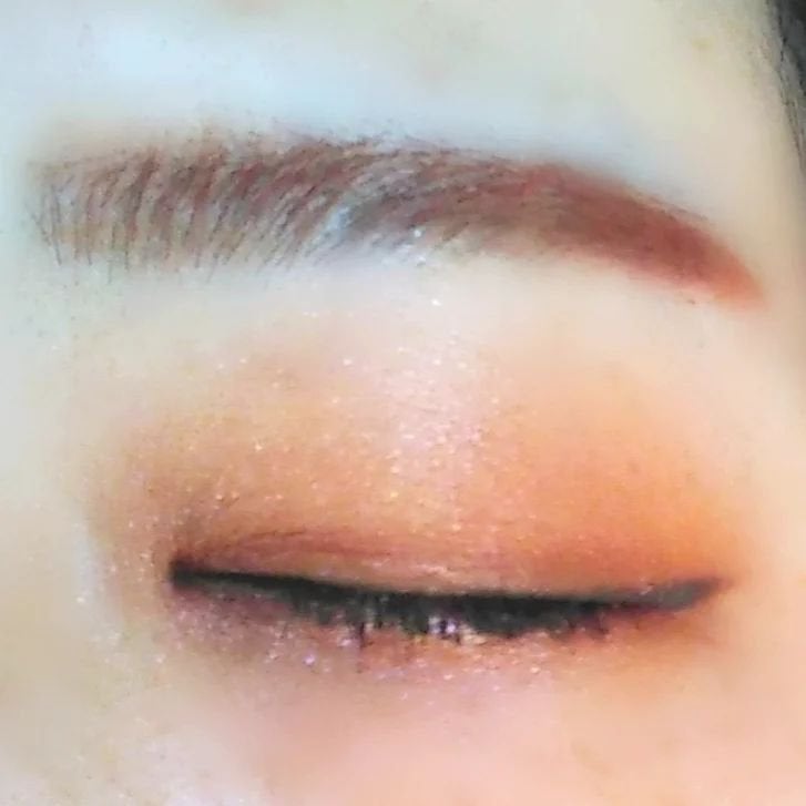 トーンアップアイシャドウ/CEZANNE/アイシャドウパレットを使ったクチコミ(5枚目)