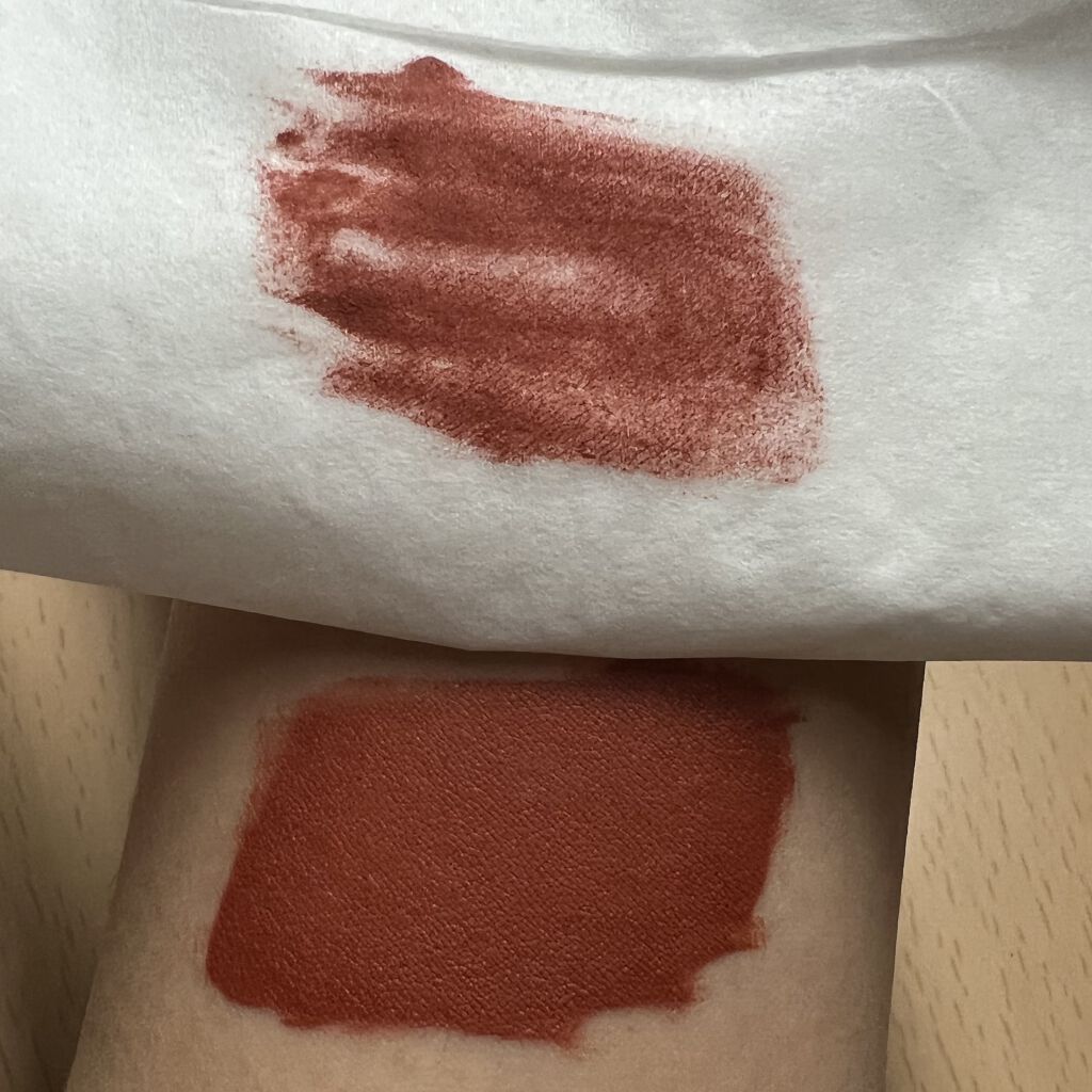 SPステイ マットインク/MAYBELLINE NEW YORK/口紅を使ったクチコミ（2枚目）