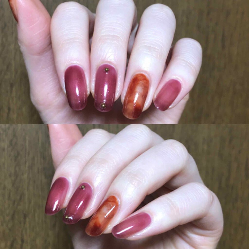 ネイルプロテクション/ネイリスト/ネイルトップコートを使ったクチコミ(1枚目)