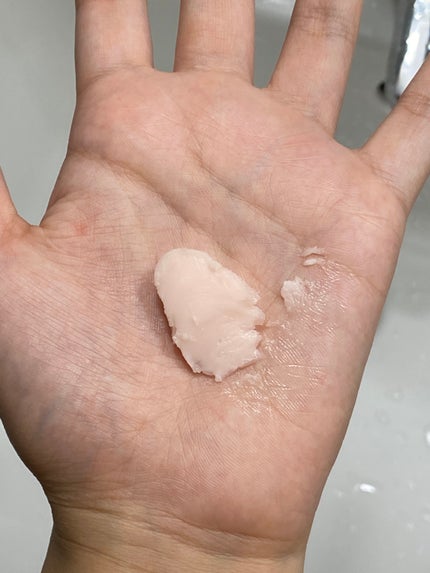 &honey クレンジングバーム メルティ ホット/&honey/クレンジングバームを使ったクチコミ(3枚目)