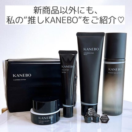 クリーム イン デイ/KANEBO/フェイスクリームを使ったクチコミ(8枚目)