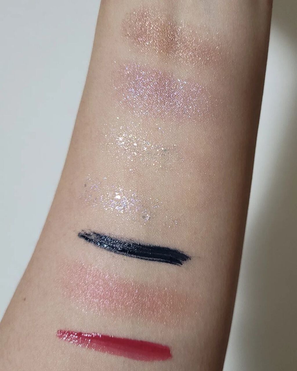 インフィニトリー カラー/Celvoke/ジェル・クリームチークを使ったクチコミ(3枚目)