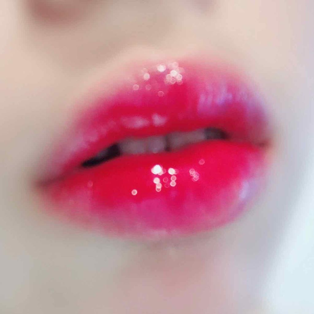 3CE TATTOO LIP TINT/3CE/リップグロスを使ったクチコミ（2枚目）