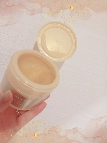 スペシャルジェルクリーム EX (オイルイン)/アクアレーベル/オールインワン化粧品を使ったクチコミ(1枚目)