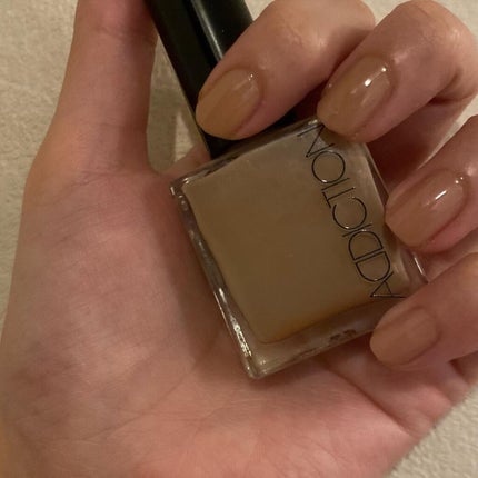 ザ ネイルポリッシュ/ADDICTION/マニキュアを使ったクチコミ(5枚目)