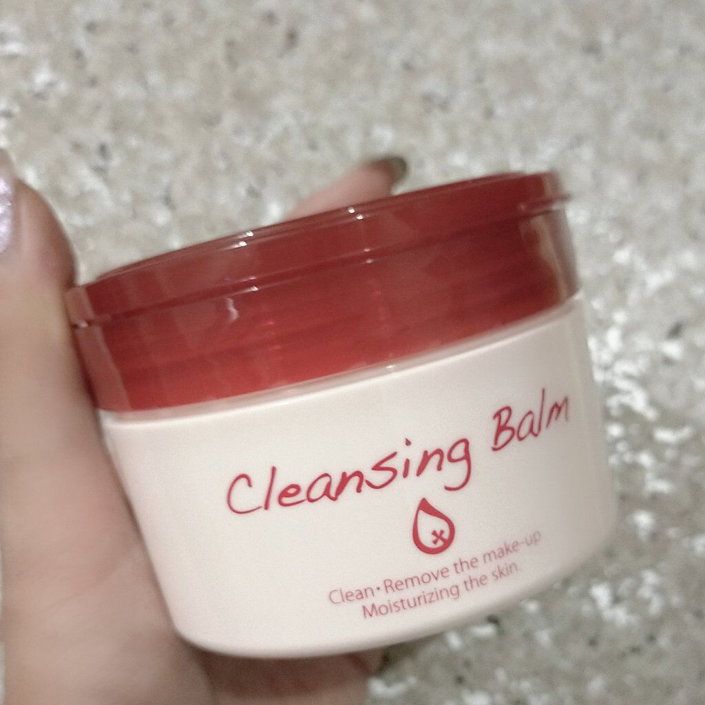 クレンジングバーム/ピュアヴィヴィ/クレンジングバームを使ったクチコミ（2枚目）