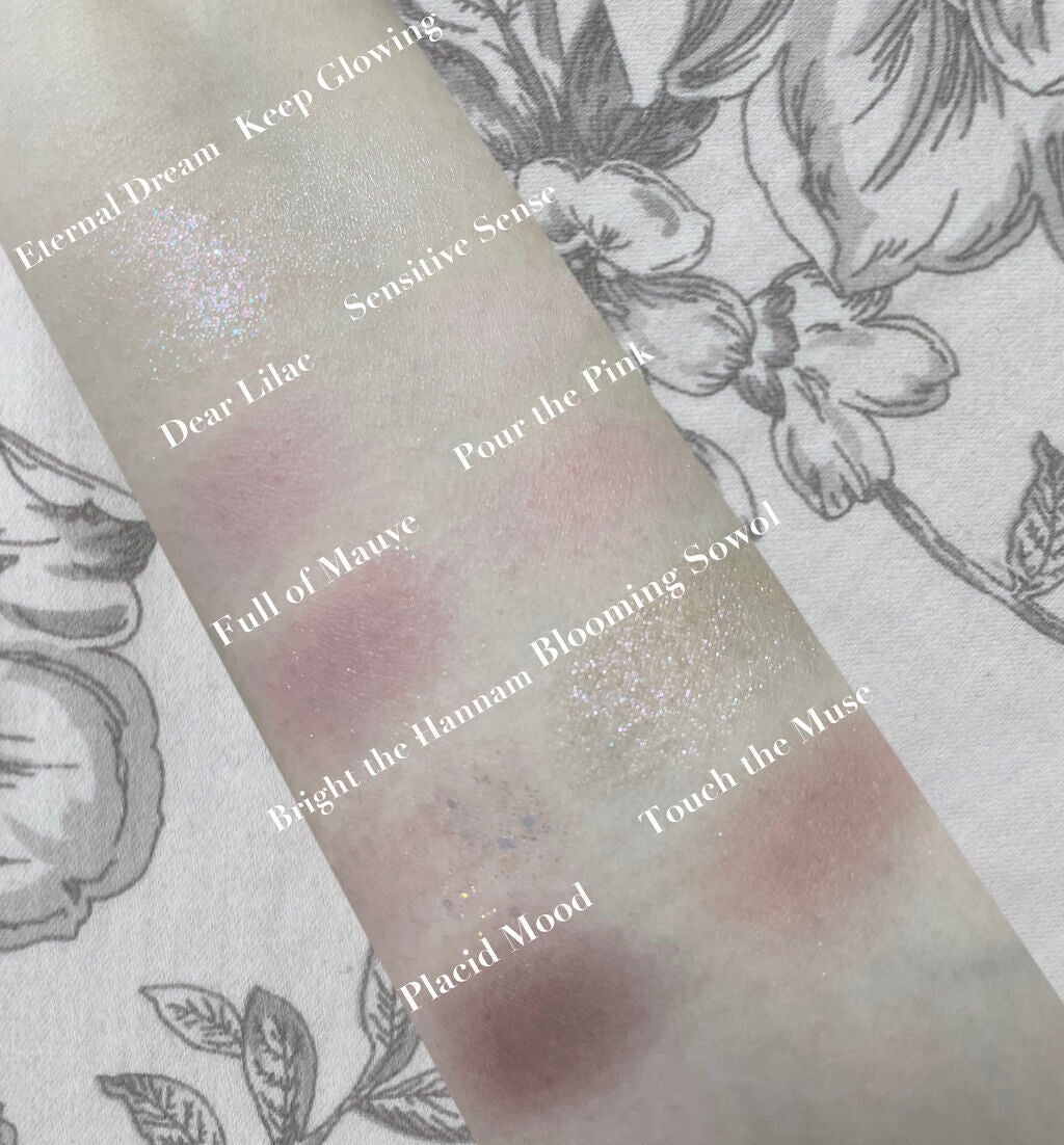 プロ アイ パレット/CLIO/アイシャドウパレットを使ったクチコミ(3枚目)