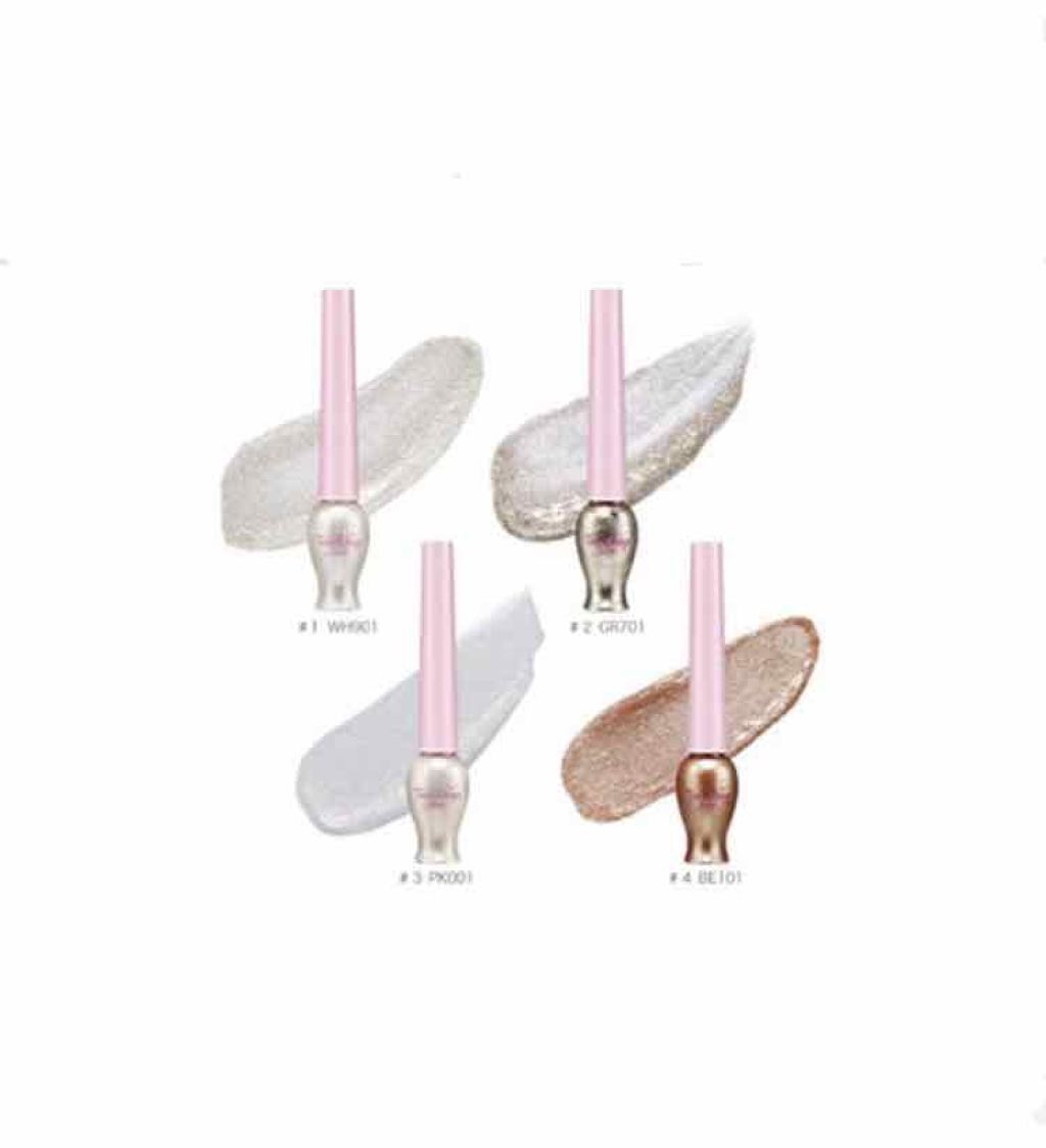 ティアー アイライナー/ETUDE/リキッドアイライナーを使ったクチコミ（1枚目）