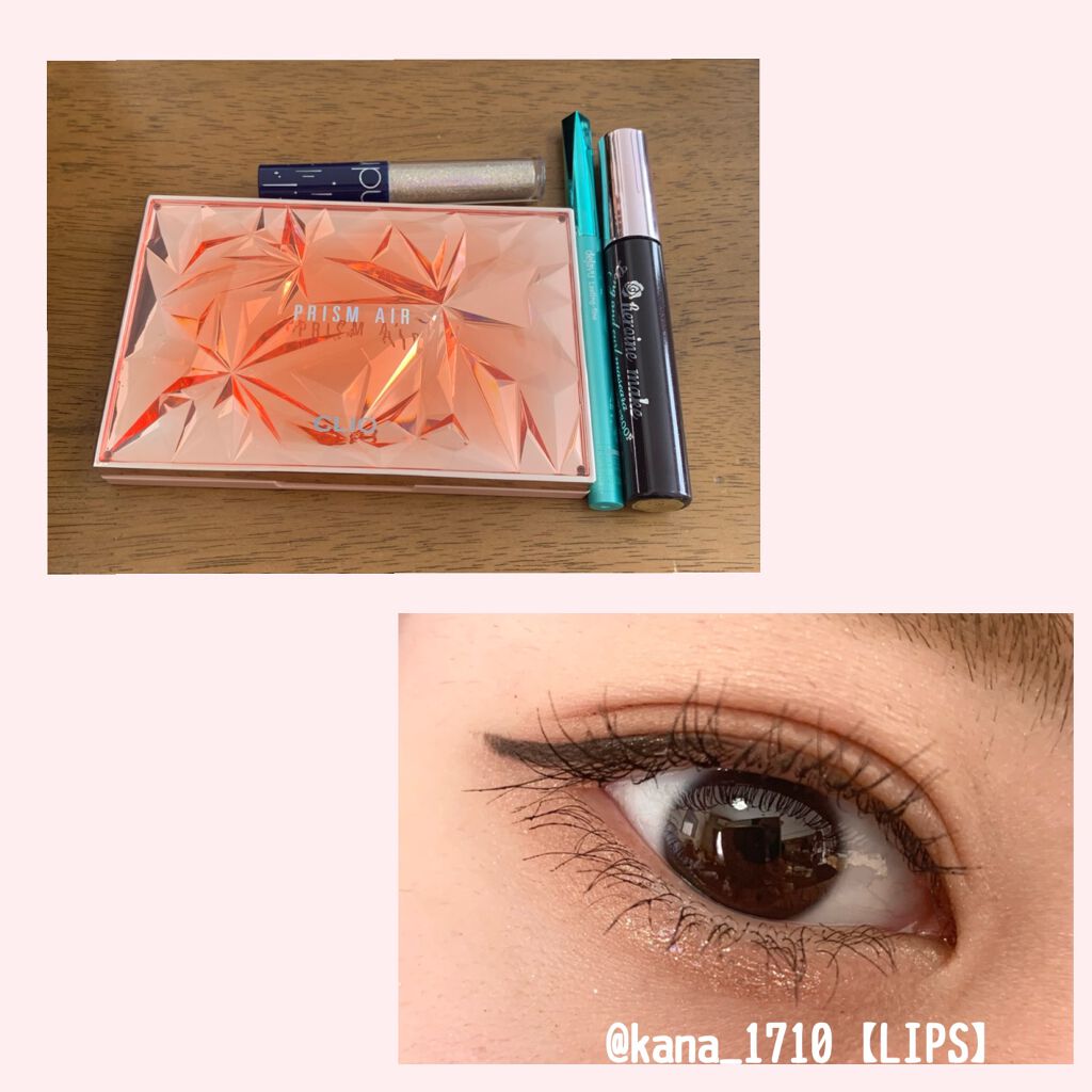 ロング&カールマスカラ スーパーWP/ヒロインメイク/マスカラを使ったクチコミ(1枚目)