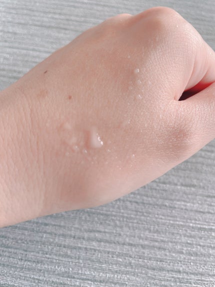 ダルバ ホワイトトリュフファーストスプレーセラム/ダルバ/ミスト状化粧水を使ったクチコミ(4枚目)